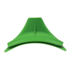 Bico Funil Escorredor Derramador para panelas