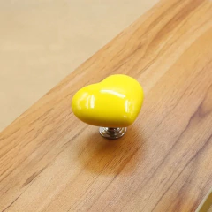 Botão de Descarga Decorativo Coração para vaso sanitário - comprar online