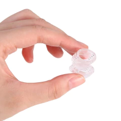 Kit 10 Capas Protetoras para Dedos - Geleia Presentes Criativos, Diferentes, Legais e Originais