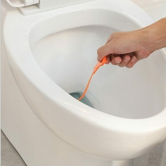 Kit 3 Desentupidores Coletor de Cabelos Pias duchas e banheiras - loja online