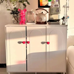 Kit 3 Botões de Descarga Decorativo Coração para vaso sanitário - loja online