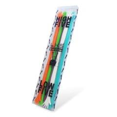 Mexedor para drinks High Five Low Five - 5 unidades na internet