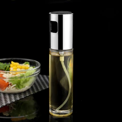 Garrafa Spray para Temperos Borrifador Óleo Vinagre Azeite - comprar online