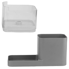 Dispenser Multifuncional Porta Detergente e Bucha - Geleia Presentes Criativos, Diferentes, Legais e Originais