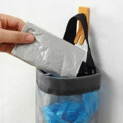 Kit 3 Porta Sacolas Puxa Saco Organizador multiuso - loja online