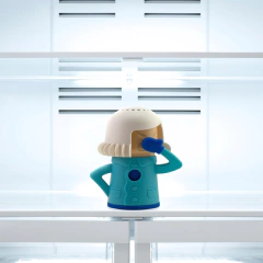 Desodorizador de Geladeira Cool Mama - Geleia Presentes Criativos, Diferentes, Legais e Originais