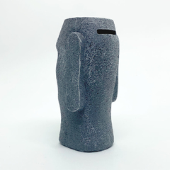Cofre Estátua Moai Ilha de Páscoa - loja online