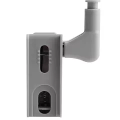 Kit 4 Luminária LED para Dobradiça Armários Closet Guarda Roupas na internet