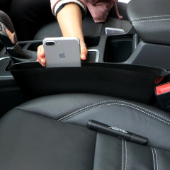 Porta Trecos multiuso para Carro Catch Caddy 2 Unid. - comprar online