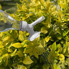 Kit 4 Regador para Plantas adaptável em Garrafa Pet