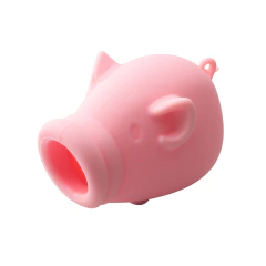 Separador de Clara e Gema Porco porquinho prático e fácil - Geleia Presentes Criativos, Diferentes, Legais e Originais