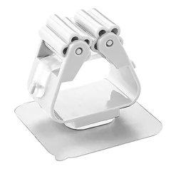 Kit 3 Suportes Organizadores de Vassouras e Rodos, sem furos na internet