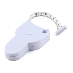 Fita de Medição Ergonômica Circunferência Corporal
