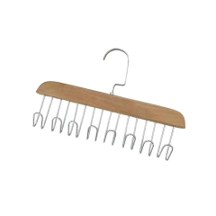 Cabide 8 Ganchos Ocupe menos espaço no guarda roupas