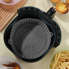 Protetor Forro Reutilizável para Fritadeira Air Fryer Fornos na internet