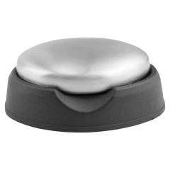 Sabonete Mágico anti odor em Aço Inox Peixe Carne Cebola - Geleia Presentes Criativos, Diferentes, Legais e Originais