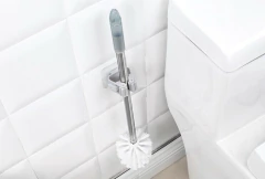 Kit 3 Suportes Organizadores de Vassouras e Rodos, sem furos - comprar online