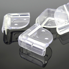 Kit 12 Protetores de Quina Cantos Mesa Bebê Vidro em Silicone - loja online