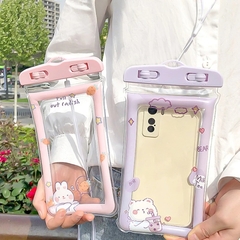 Capa a Prova D'água Impermeável Universal para Celular - comprar online
