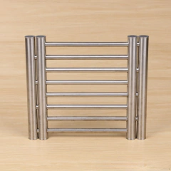 Descanso Suporte de Panela Retrátil em Aço Inox - Geleia Presentes Criativos, Diferentes, Legais e Originais