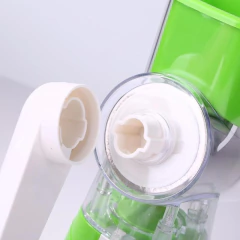 Ralador Fatiador Moedor manual 3 Lâminas aço inox - Geleia Presentes Criativos, Diferentes, Legais e Originais