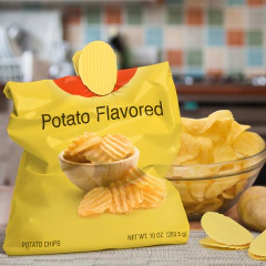 Kit 4 Prendedores Selador para Embalagens Potato Clips - loja online