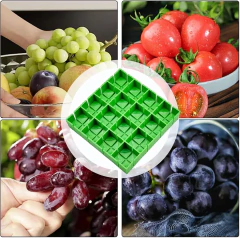 Fatiador de Tomates e Frutas Cortador de Alimentos - loja online