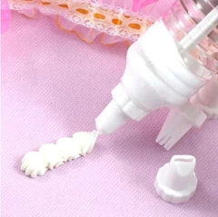 Kit Decorador de Bolo Tortas e Cupcakes - 6 Bicos - Geleia Presentes Criativos, Diferentes, Legais e Originais