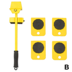 Kit Aparelho de Mover Móveis Máquina de Lavar até 150 Kg na internet
