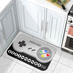 Tapete Decorativo Gamer Cheat Code 16-bits - Versão Europeia - loja online