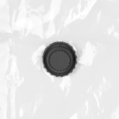 Imagem do Saco à Vácuo Organizador Protetor Hermético Reutilizável G