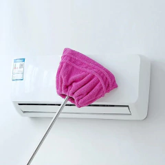 Capa para Vassoura Reutilizável em Microfibra Absorvente - Geleia Presentes Criativos, Diferentes, Legais e Originais