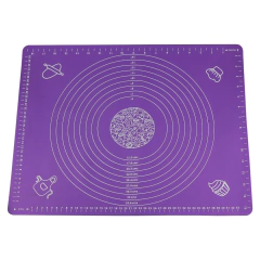 Imagem do Tapete Culinário para forno em silicone com Medidas - 40x50