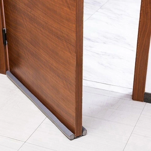 Vedação de Porta Borda Dupla Não entra insetos