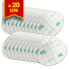 Kit 20 Protetor de Orelha Tampão de ouvido descartável - comprar online