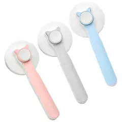 Escova Removedora de Pelos Massageadora gatos cachorros pets