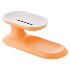 Saboneteira Dupla Rotativa