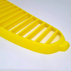 Imagem do Cortador Fatiador de Banana Salsicha Fatias Perfeitas