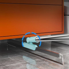 Rodo 180° Pisos Vidros Janela Esfregão Giratório Limpeza na internet