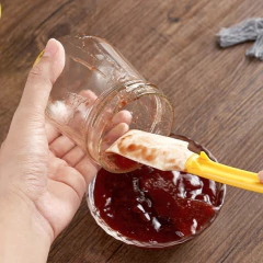 Mini Espátula Raspadora Curva de cozinha em silicone na internet