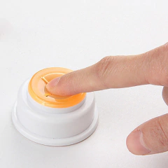 Suporte Plug para Toalha Pano de Prato sem furo na parede - Geleia Presentes Criativos, Diferentes, Legais e Originais