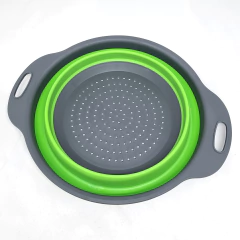 Escorredor de Alimentos Massas Frutas Legumes Retrátil - comprar online