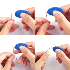 Kit 3 Passador de Linha em Agulha fácil e prático na internet