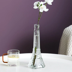 Garrafa Torre Eiffel pequena