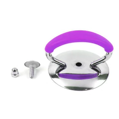Kit 3 Alças em Silicone Puxador Pegador Recupera Tampa de Panela - comprar online