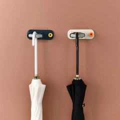 Suporte Organizador Gancho de Vassoura Rodo sem Furar Parede - Geleia Presentes Criativos, Diferentes, Legais e Originais