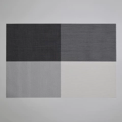 Kit 4 Jogos Americanos Lugar Americano Charme 4 Unidades - loja online