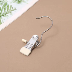 Kit 5 Ganchos Cabides Prendedores Multiuso - comprar online