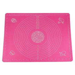 Tapete Culinário para forno em silicone com Medidas - 40x50