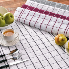 Kit 4 Panos de Copa Chef TEKA 70 x 45 cm 100% Algodão Roxo na internet